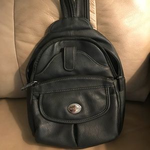 Multisak Backpack Style Handbag